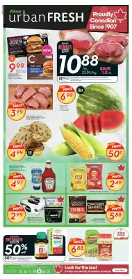Sobeys flyer (valid until 29-05)
