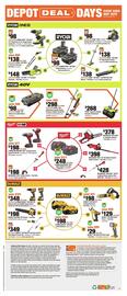 Home Depot flyer Page 5