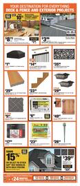 Home Depot flyer Page 6