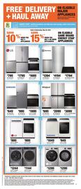 Home Depot flyer Page 7