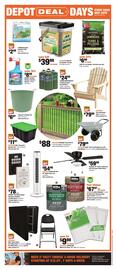 Home Depot flyer Page 8