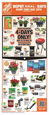 Home Depot flyer (valid until 29-05)