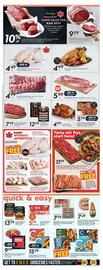 Safeway flyer Page 10