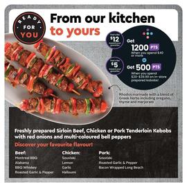 Safeway flyer Page 11