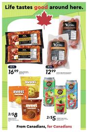 Safeway flyer Page 14