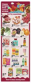 Safeway flyer Page 16