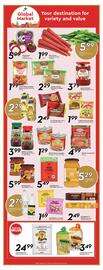 Safeway flyer Page 17