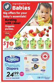 Safeway flyer Page 21