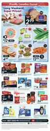 Safeway flyer Page 4