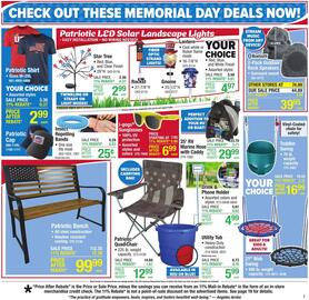 Menards Weekly Ad Page 10