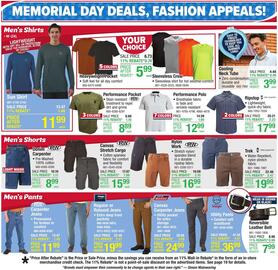 Menards Weekly Ad Page 11