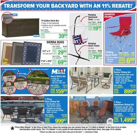 Menards Weekly Ad Page 13