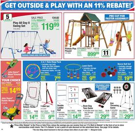 Menards Weekly Ad Page 14