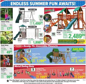 Menards Weekly Ad Page 15