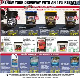 Menards Weekly Ad Page 2