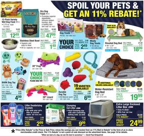 Menards Weekly Ad Page 22