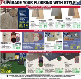 Menards Weekly Ad Page 25