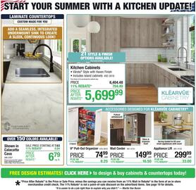 Menards Weekly Ad Page 27