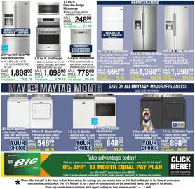 Menards Weekly Ad Page 28