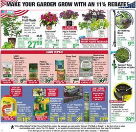 Menards Weekly Ad Page 3