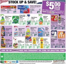 Menards Weekly Ad Page 30