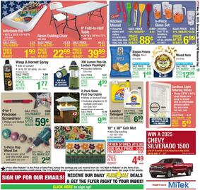 Menards Weekly Ad Page 31