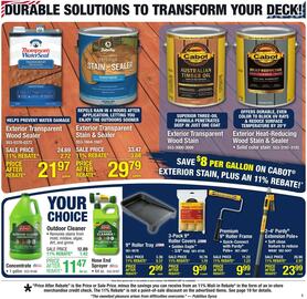 Menards Weekly Ad Page 5