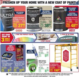 Menards Weekly Ad Page 6