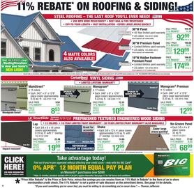 Menards Weekly Ad Page 9