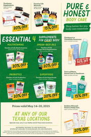 Sprouts Farmers Market Weekly Ad week 20 Page 10
