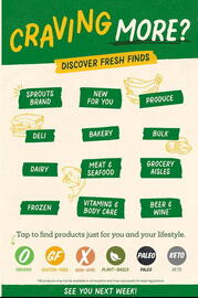 Sprouts Farmers Market Weekly Ad week 20 Page 11