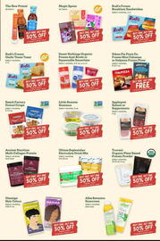 Sprouts Farmers Market Weekly Ad week 20 Page 4