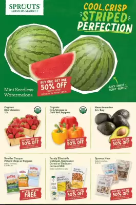 Sprouts Farmers Market Weekly Ad (valid until 20-05)