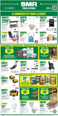 BMR flyer (valid until 21-05)