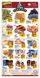Farm Boy flyer week 20 Page 1
