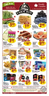 Farm Boy flyer (valid until 21-05)
