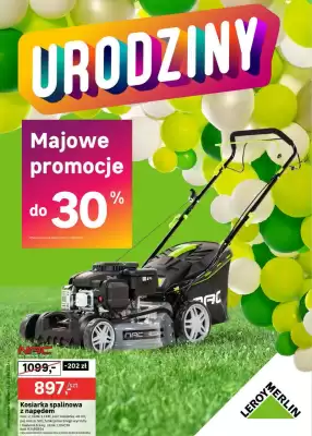 Leroy Merlin gazetka