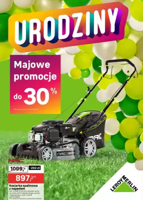 Leroy Merlin gazetka