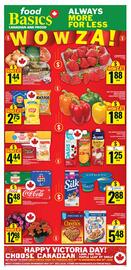 Food Basics flyer week 20 Page 1