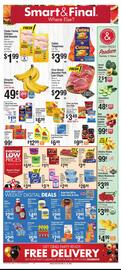 Smart & Final Weekly Ad week 20 Page 1