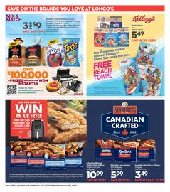 Longo's flyer week 20 Page 18