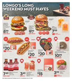 Longo's flyer week 20 Page 5