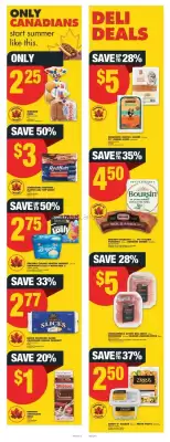 No Frills flyer (valid until 21-05)