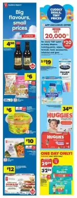 Real Canadian Superstore flyer (valid until 21-05)