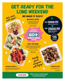 Thrifty Foods flyer week 20 Page 12