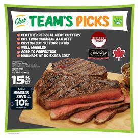 Thrifty Foods flyer week 20 Page 14