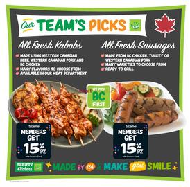 Thrifty Foods flyer week 20 Page 15