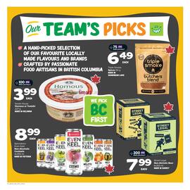 Thrifty Foods flyer week 20 Page 16