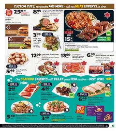 Thrifty Foods flyer week 20 Page 5