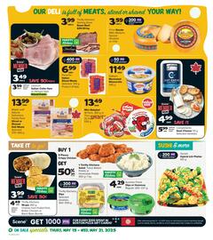 Thrifty Foods flyer week 20 Page 6